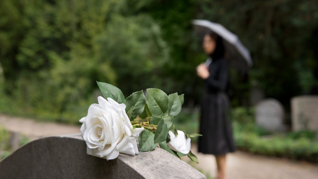 Trauer - Mit dem Verlust eines geliebten Menschen umgehen