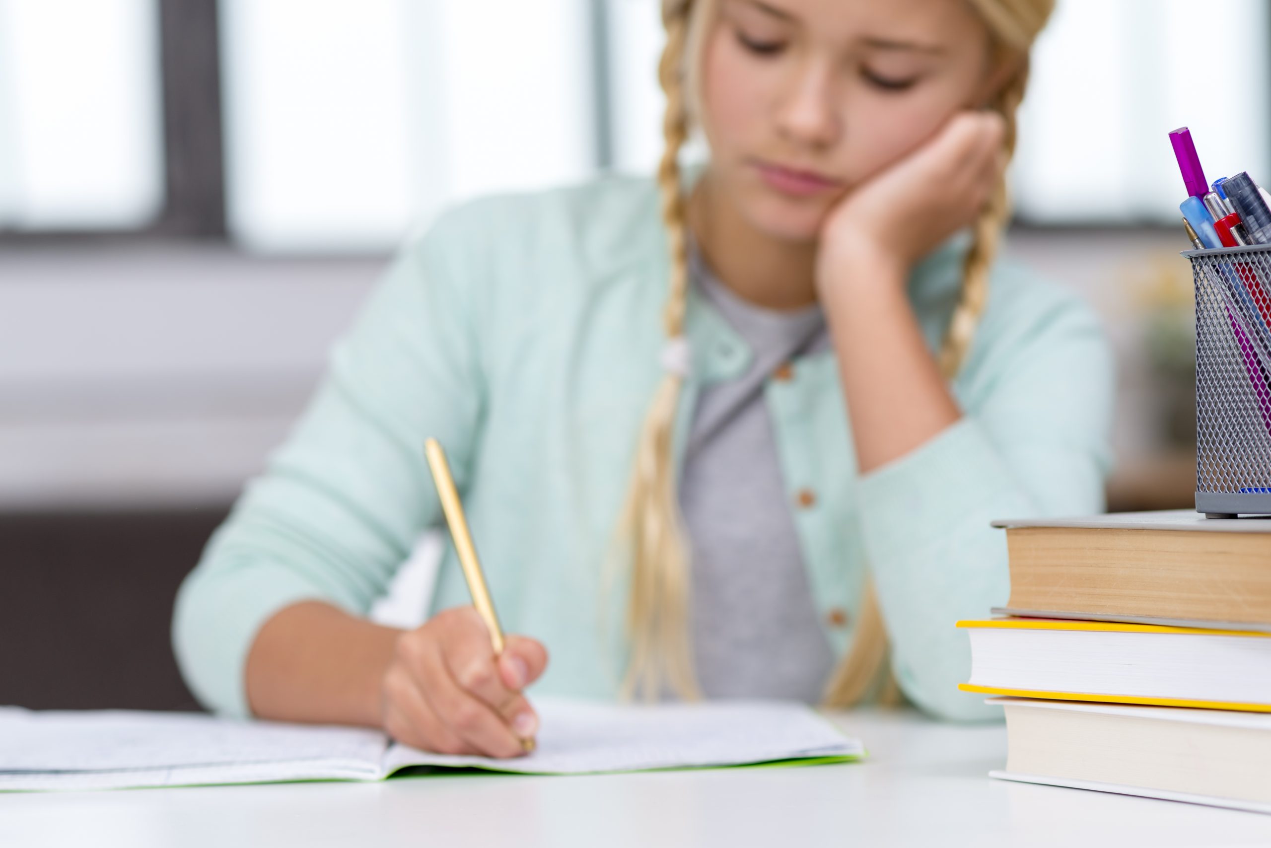 Mündliche Noten verbessern als introvertierter Schüler