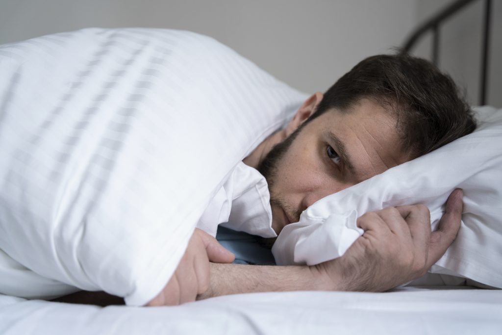 Ursachen für Schlafprobleme und Depressionen