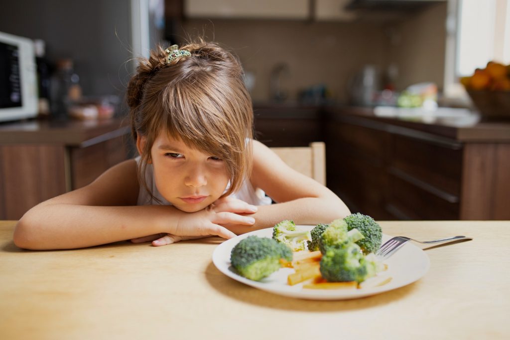 Tipps für Eltern von Picky Eater Kindern: Genussvoll und stressfrei essen