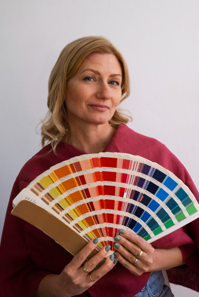 Farbpsychologie - die Macht der Farben