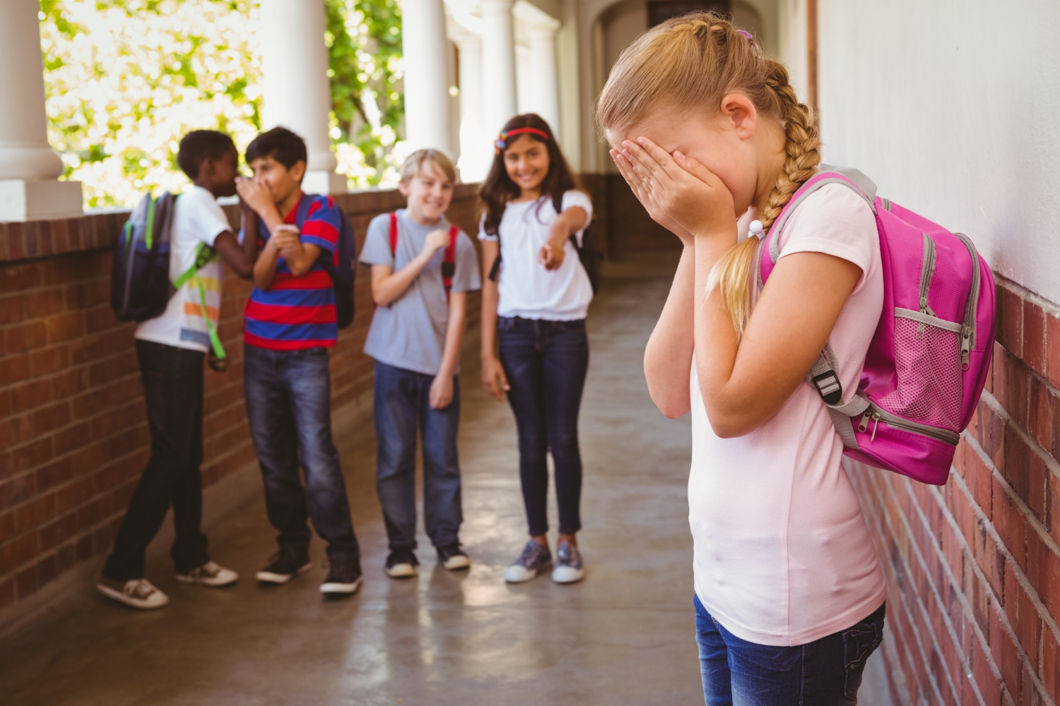 Mobbing in der Schule: Wie kann man sich erfolgreich wehren?