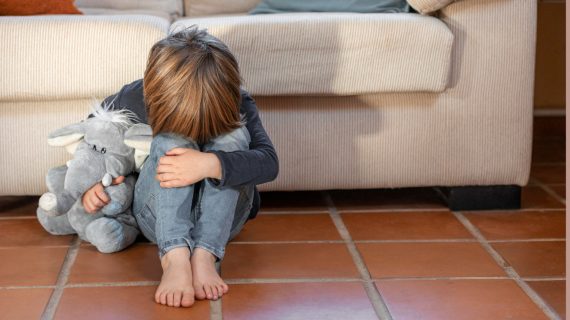 Probleme Kinder von psychisch kranken Eltern