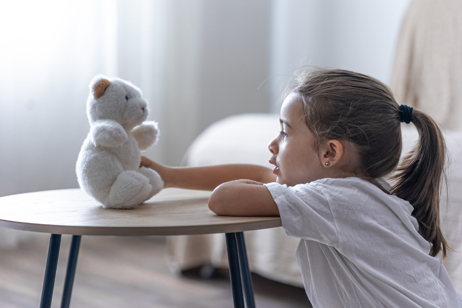 Symptome von Depression bei Kindern von 3 bis 12 – Kleine Seelen in Not